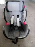 Cadeira auto isofix