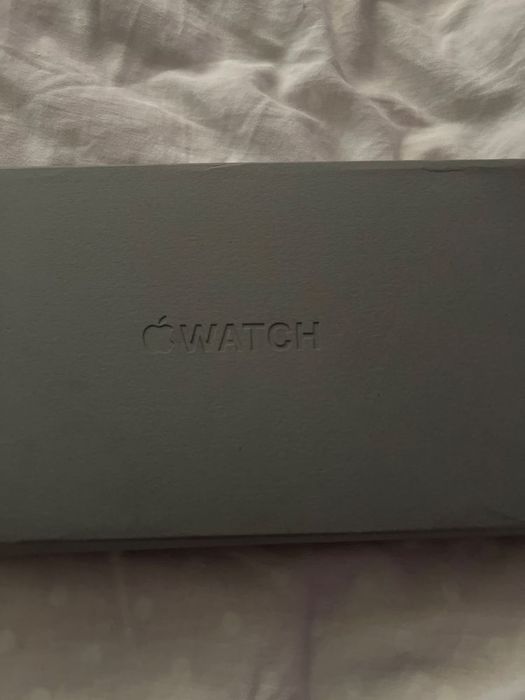 Apple watch ultra 2 49 mm jak nowy Black bat 100 gw 8 m