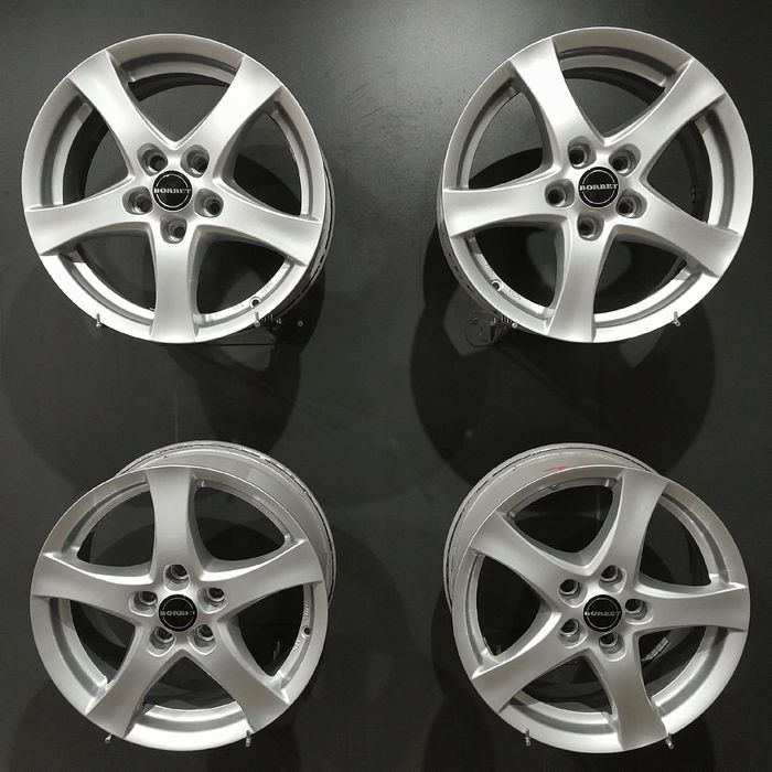 Felgi 16 5x108 Ford S-Max, Focus MK3 MK4, Mondeo MK4 (F504028-1A)