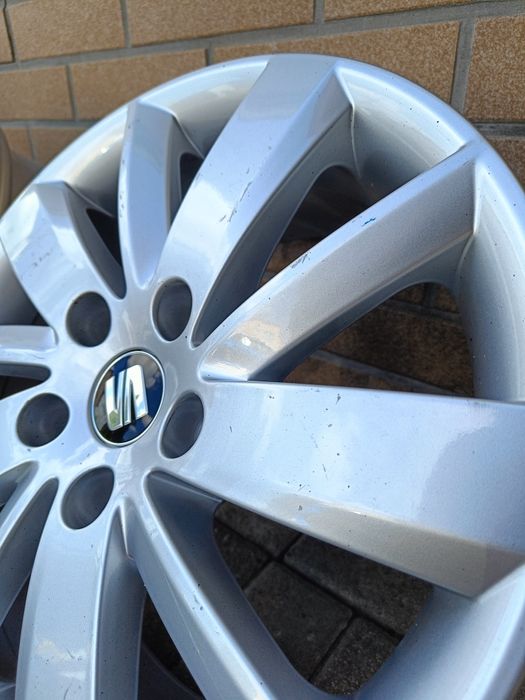 Felgi Aluminiowe 16 Cali 5x112 6.5Jx16 ET46 Seat Leon III - Skoda VW