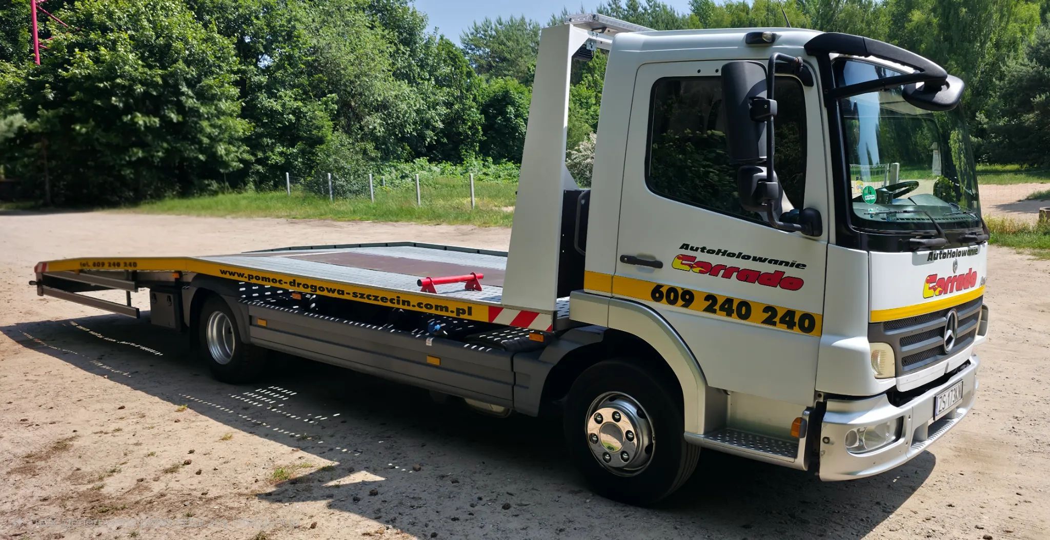 Mercedes-Benz Atego  Sprzedam Ładnego Mercedesa Atego 816.
