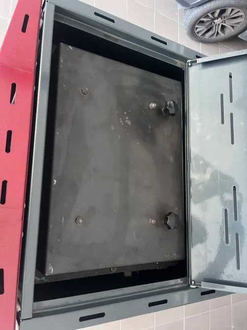 Caldeira a Pellets Alta Eficiência | Classe 5 | 25-30kW