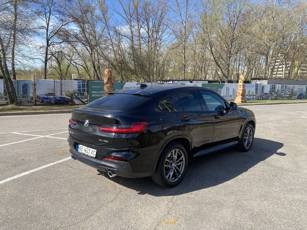 Продам авто BMW X4