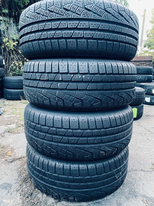 225 50 17 Pirelli winter 210 RF 99% Зима 2023 Гарантія