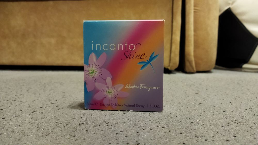 Парфуми Ferragamo Incanto Shine