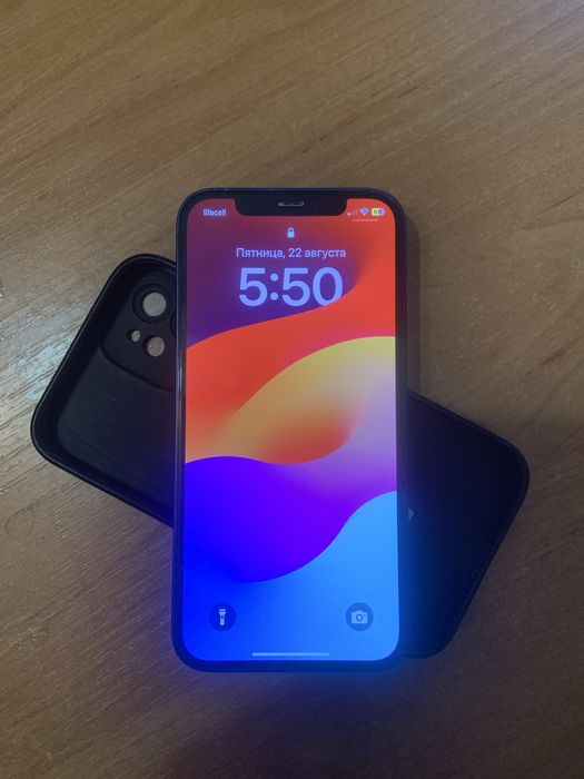 Iphone 12 128gb ідеал 85% батарея.