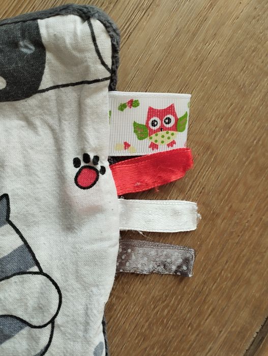 Zestaw do wózka poduszka plus kocyk