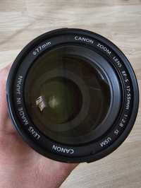 Об'єктив Canon EFS 17-55 f/2.8 IS USM