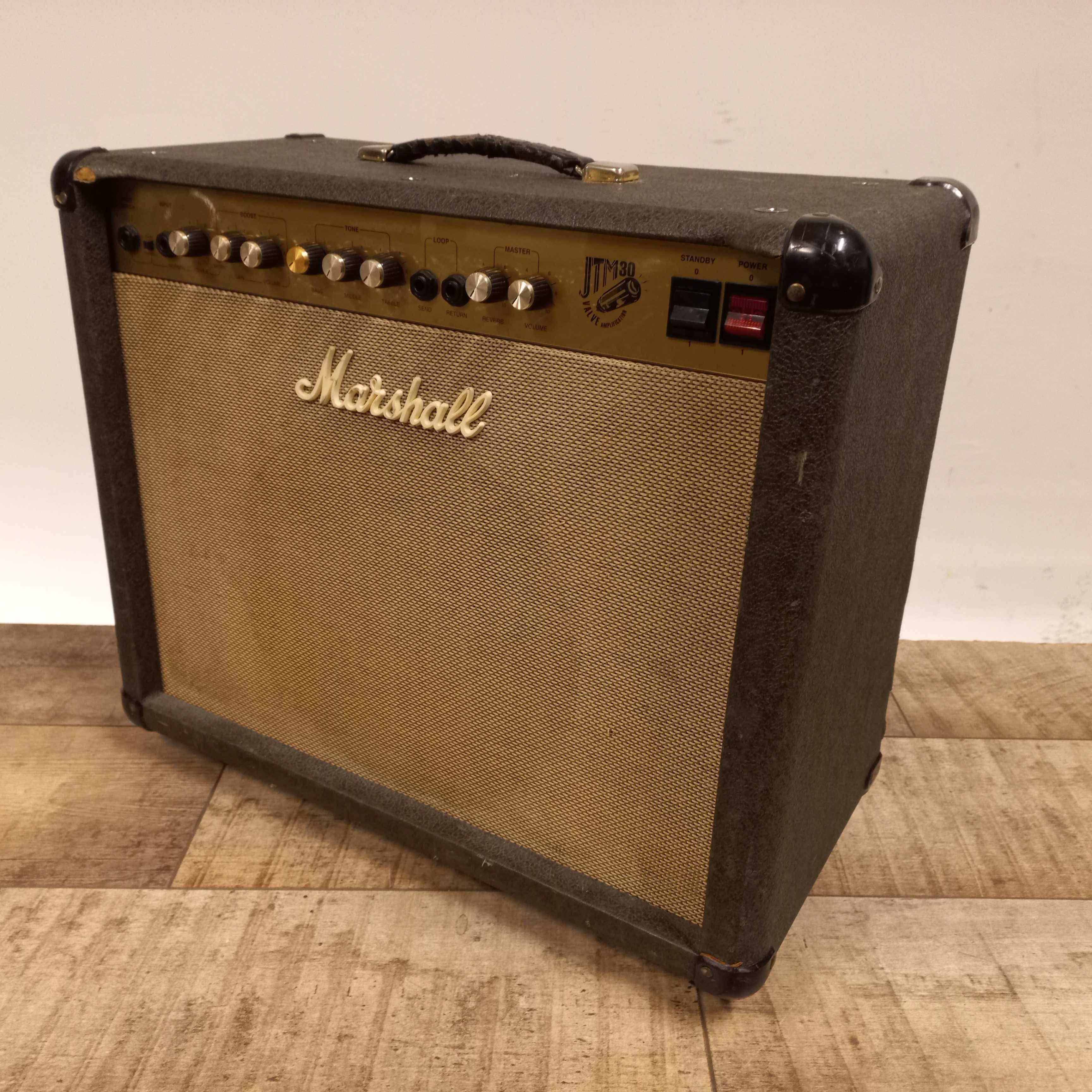 Marshall JTM 30 1x12" lampowe combo gitarowe | Ampbroker.pl