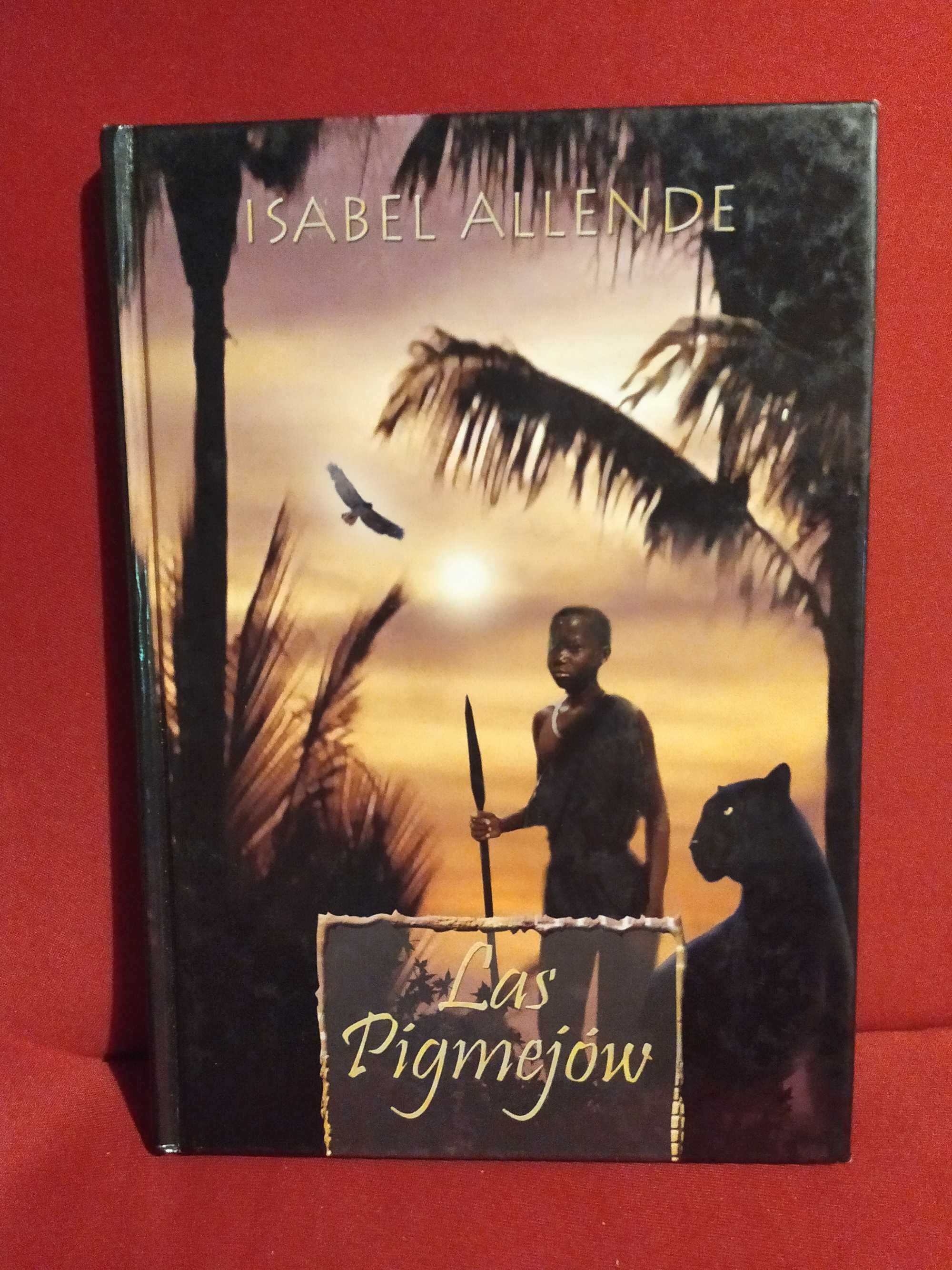 Las pigmejów - Isabel Allende