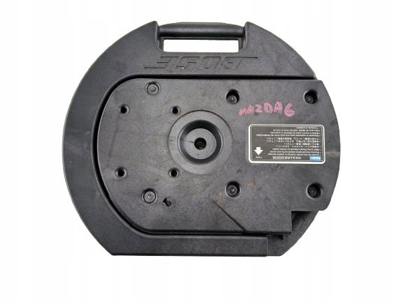mazda 6 gg głośnik subwoofer bose