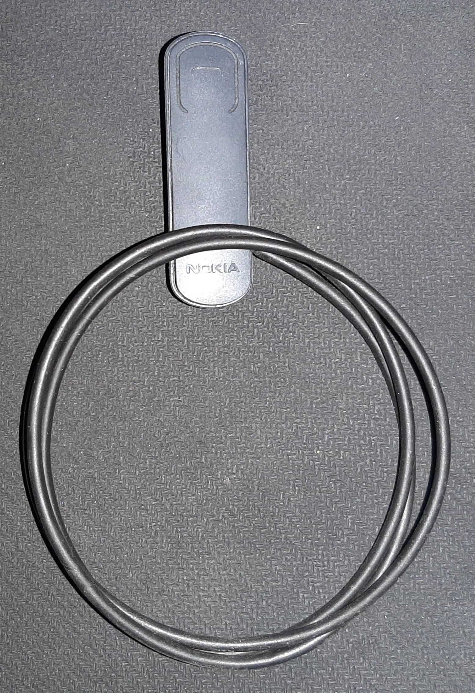 Старая беспроводная гарнитура к телефону Nokia