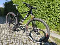 JAK NOWY Kellys Hacker 50 Carbon FOX32 Kashima XT DT Swiss 350 SRAM GX