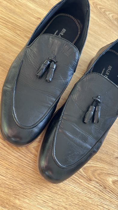 Лофери чоловічі 42розмір ( 27,5см)