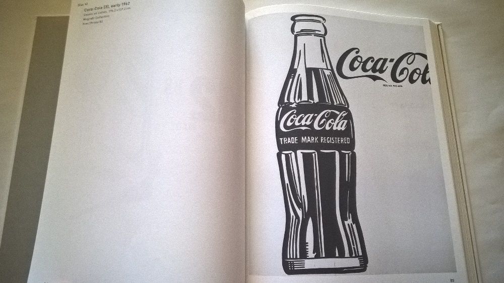 Andy Warhol: The Early Sixties: Paintings and Drawings