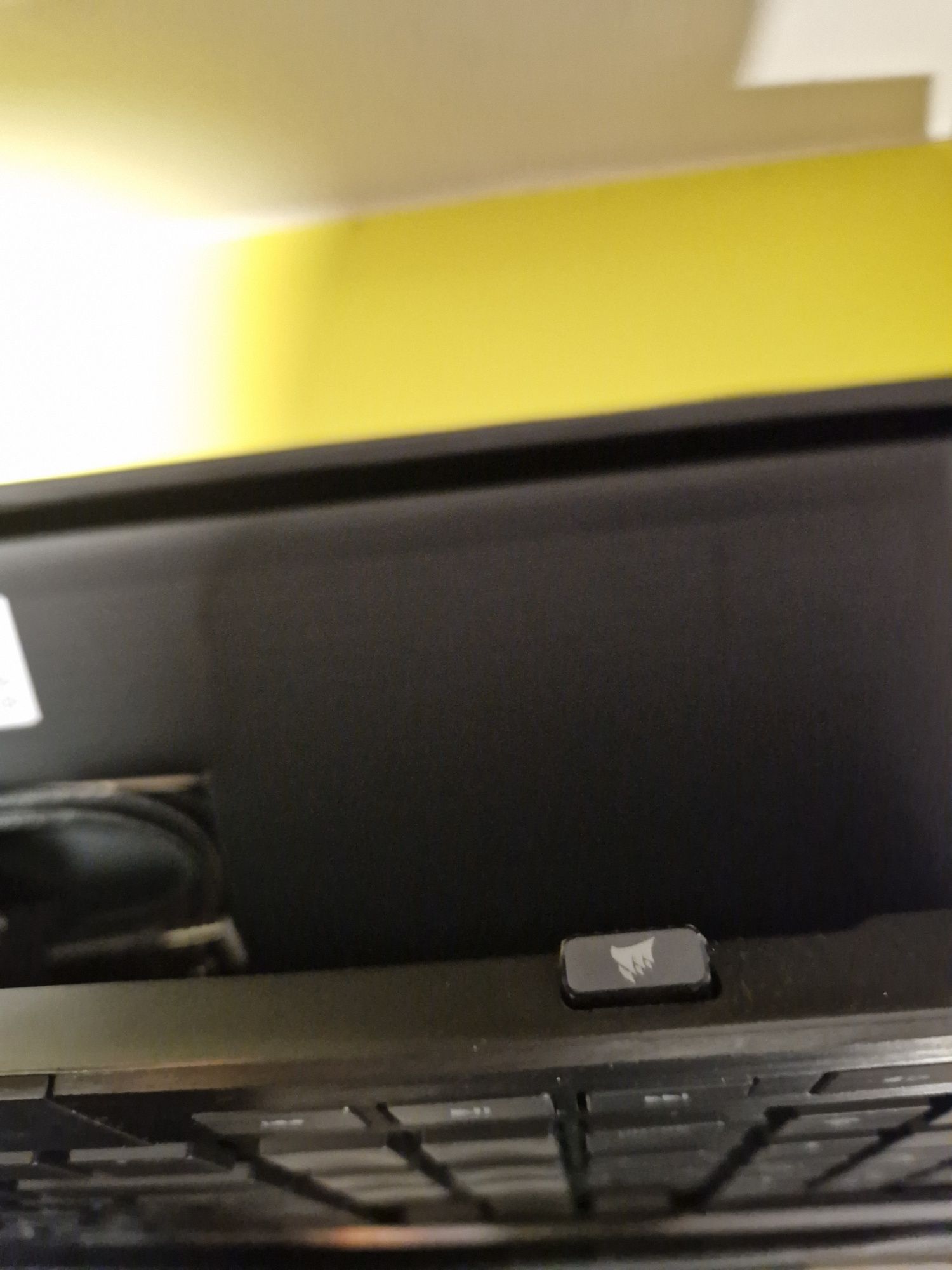 CORSAIR K100 AIR klawiatura qwertz gaming