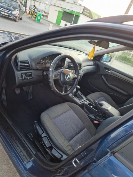 Bmw 320D Touring 150CV