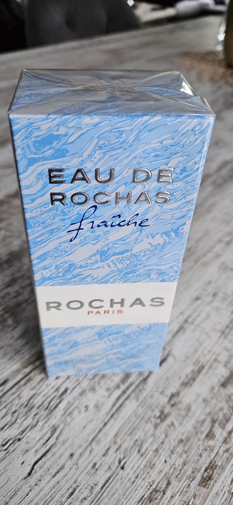 Rochas Eau De Rochas Fraiche  woda toaletowa  spraj 220 ml