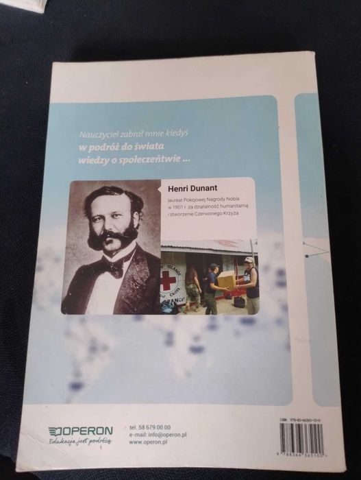 Podręcznik WOS klasa 2 liceum technikum