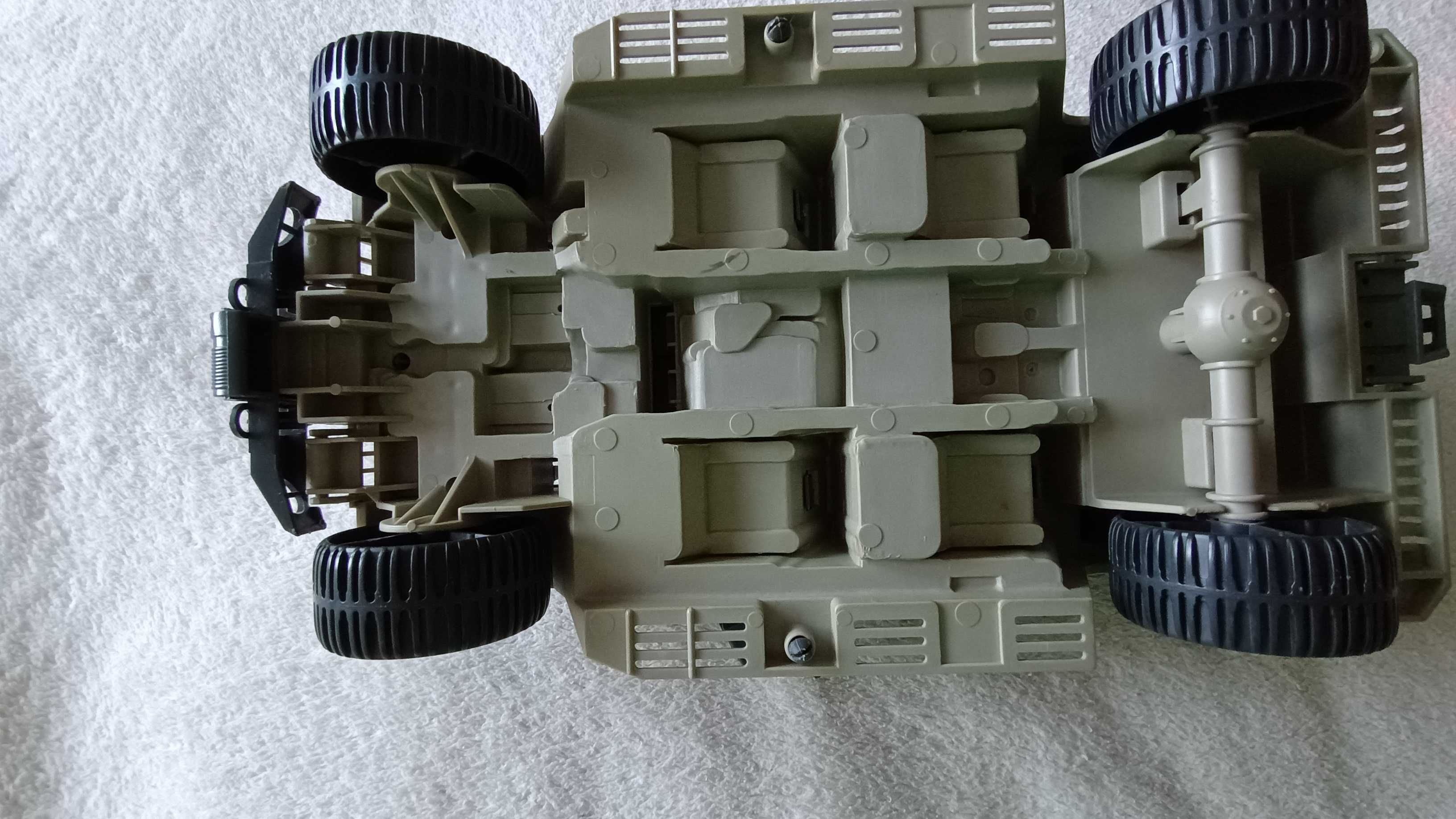 Kolekcjonerska zabawka  HAMMER i jego załoga  GI JOE z PRL