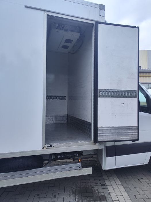 Mercedes-benz sprinter рефрижератор