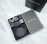 Мужской ремень michael kors чоловічий ремінь майкл корс