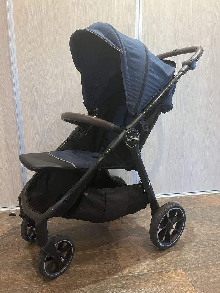 Wózek spacerowy Baby design Look.