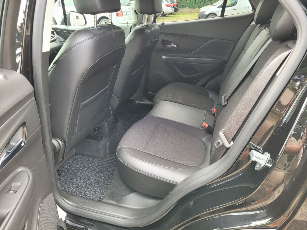 Opel mokka x rok 2018