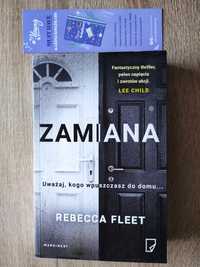 Zamiana - Rebecca Fleet