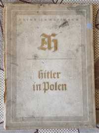 "Hitler in Polen" album Henricha Hoffmanna z 1939 r.