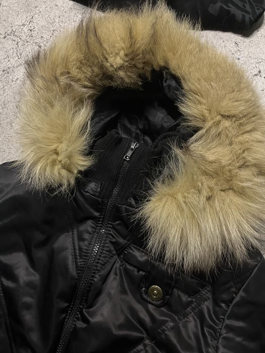 бомбер Ма1 Y2K Shcott