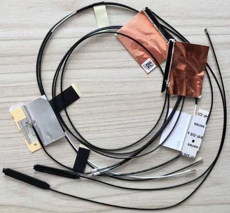 Модуль Wi-Fi Intel 9260 AC AX200 AX210 WiFi Антенны MHF4