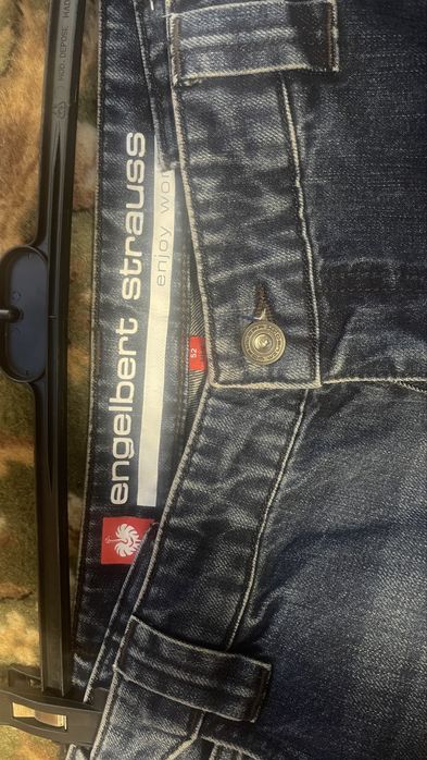 engelbert strauss джинсы  (52)