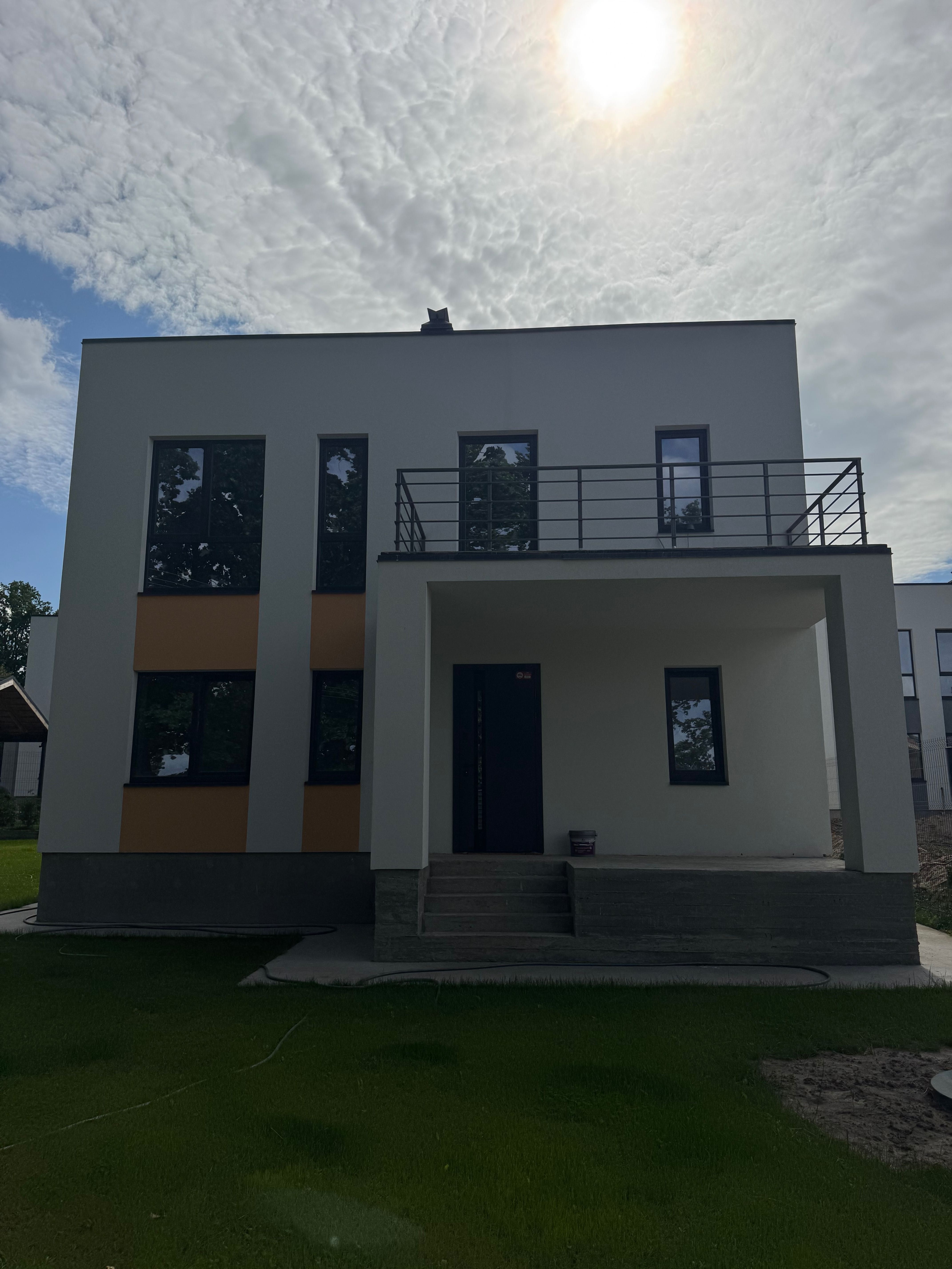 Продаж будинку 155кв м  с. Іванковичі від забудовника