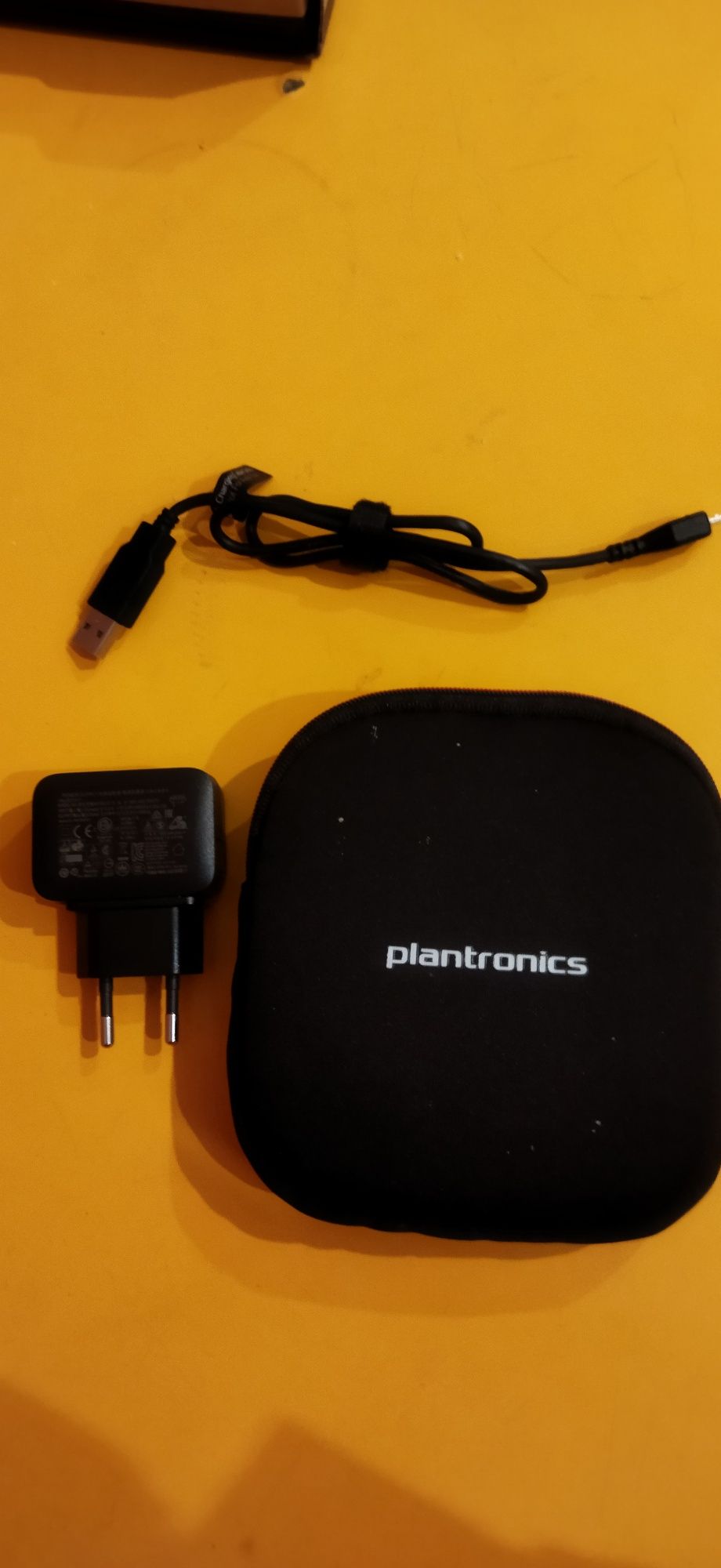 Bluetooth гарнитура Plantronics Calisto P620_m