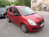 Машина Suzuki Splash