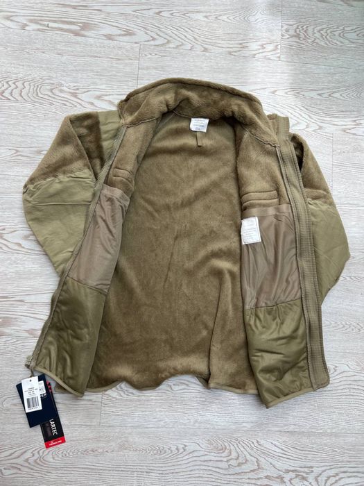 Флісова кофта Polartec Level 3 американської арміі (Propper) койот