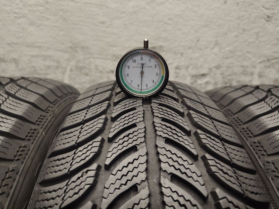4X 185/65R15 88T Dębica Frigo 2 6mm Opony Zimowe