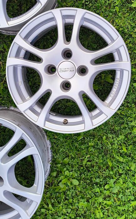 Alufelgi R15 4x108 citroen peugeot ford mazda volvo audi