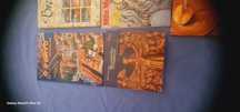 Livros de arte diversos