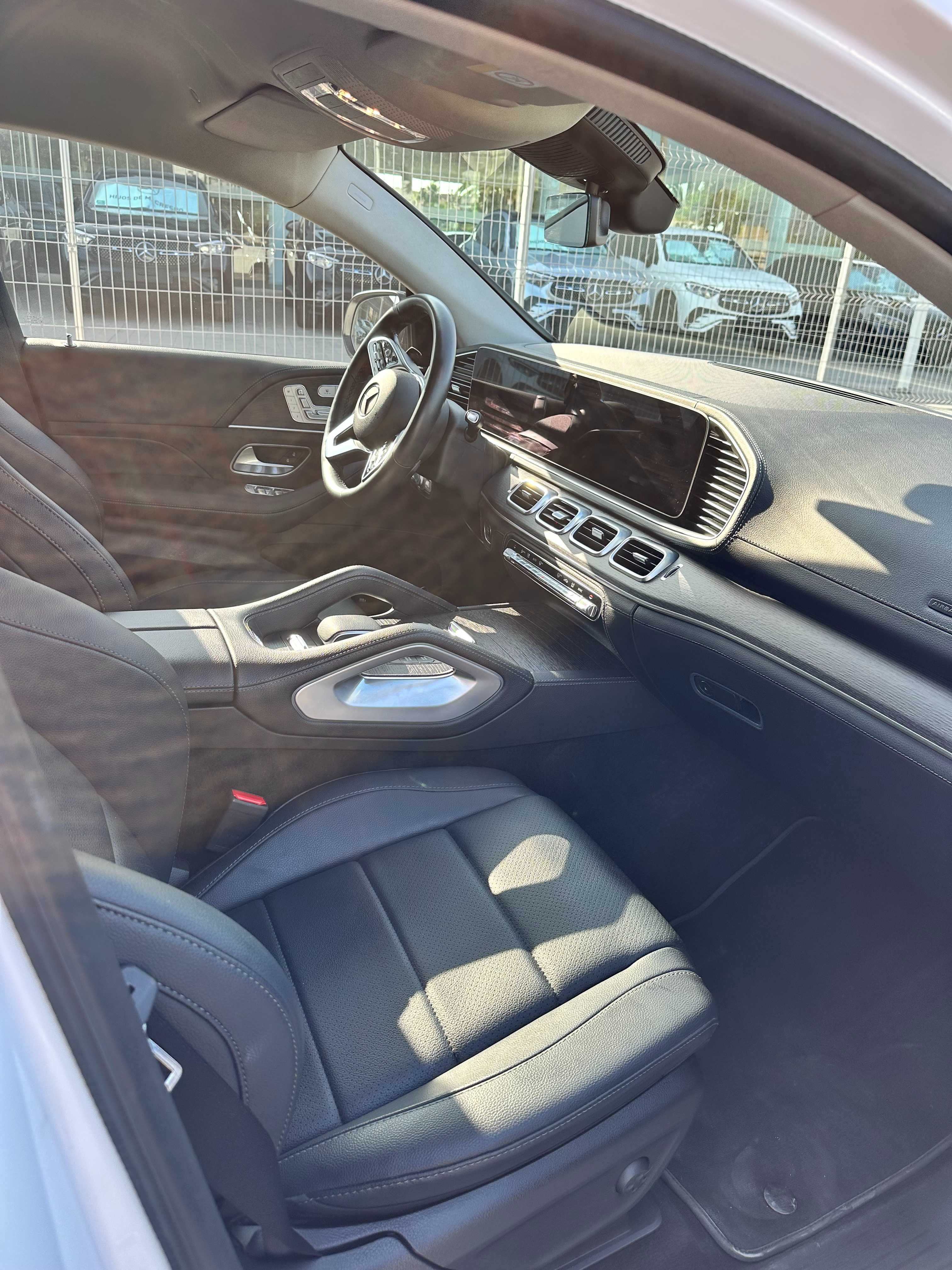 Mercedes-Benz GLE-Class 2023  Cupe 62000 км