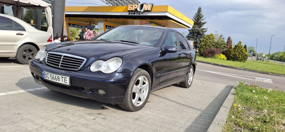 Продам Mersedes  c180