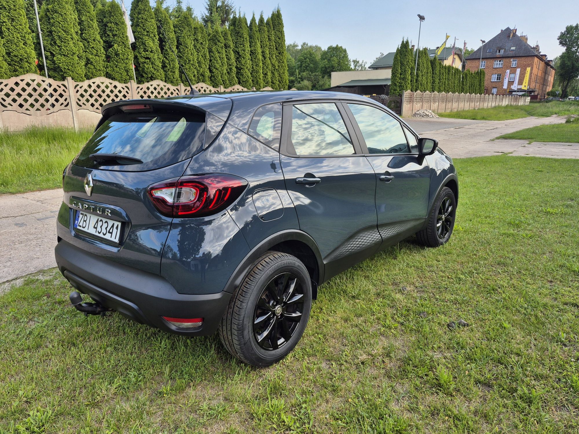 Renault Captur lift 0.9 TCe 90km 2018r