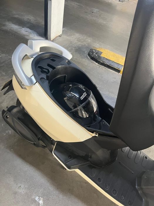 Peugeot Vivacity 50 cc