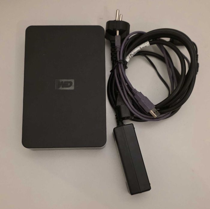 Discos Externos 1TB de 3.5"