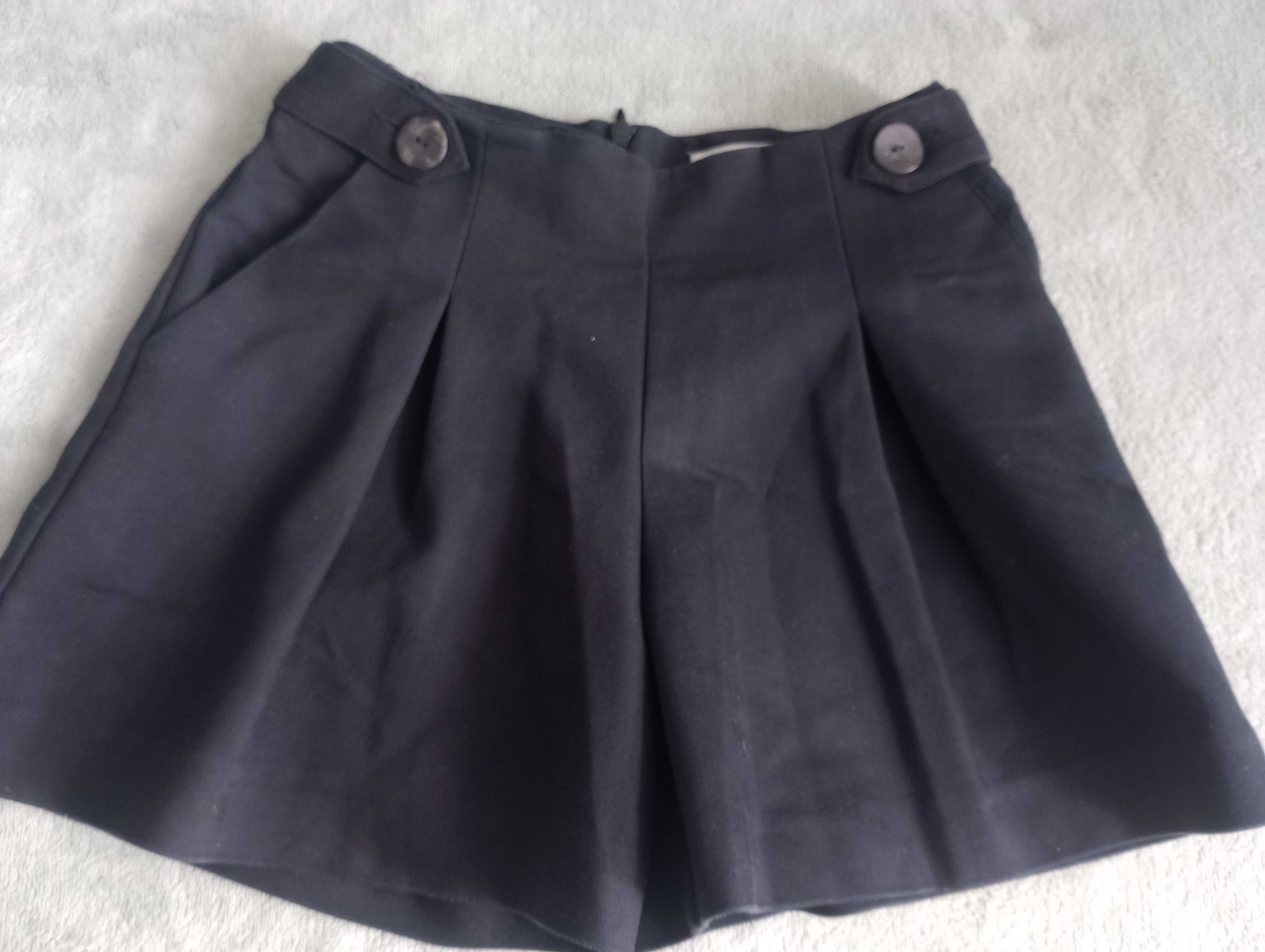Eleganckie spodenki zara 128