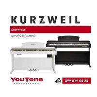 Цифрове піаніно Kurzweil M90 WH, SR