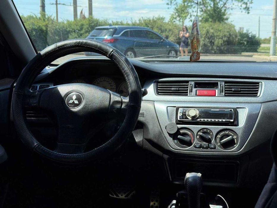 AVTOREAL.KR Продаж/Розстрочка/Обмін Mitsubishi Lancer 9 2006