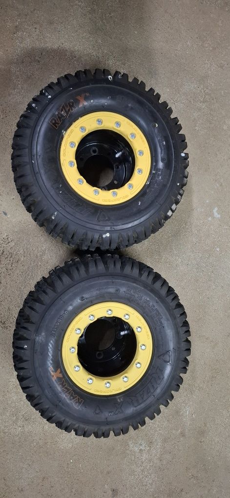 Jantes 8 polegadas goldspeed