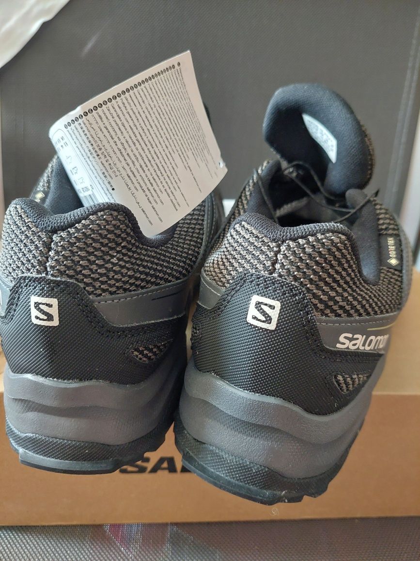 Salomon  43  nowe duty męskie